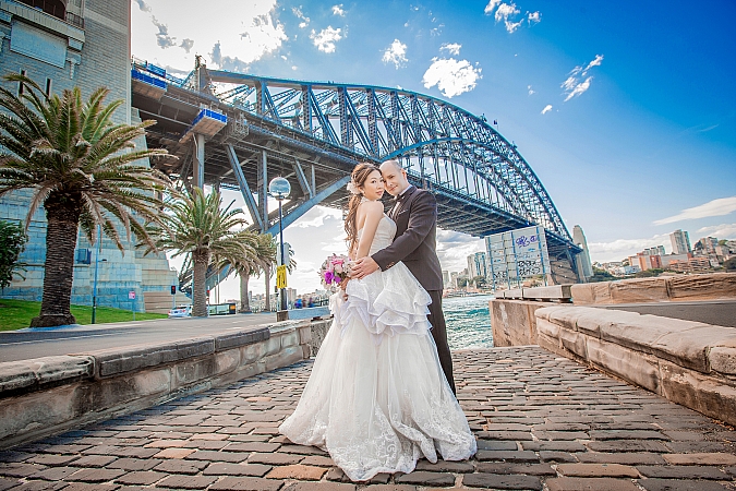 Pre Wedding