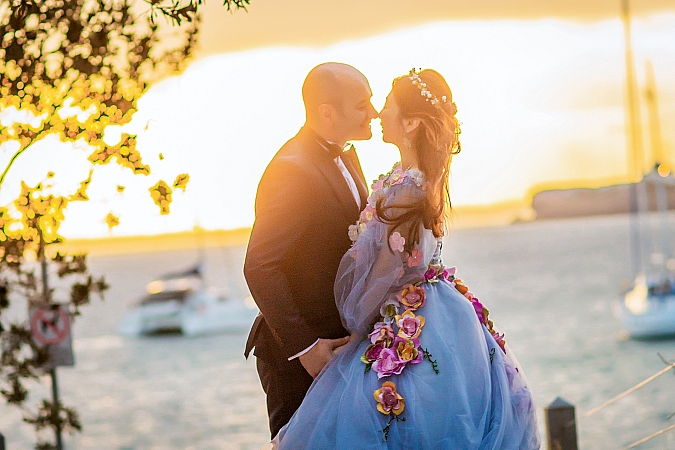 Pre Wedding