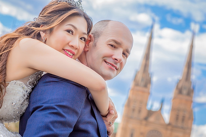 Pre Wedding