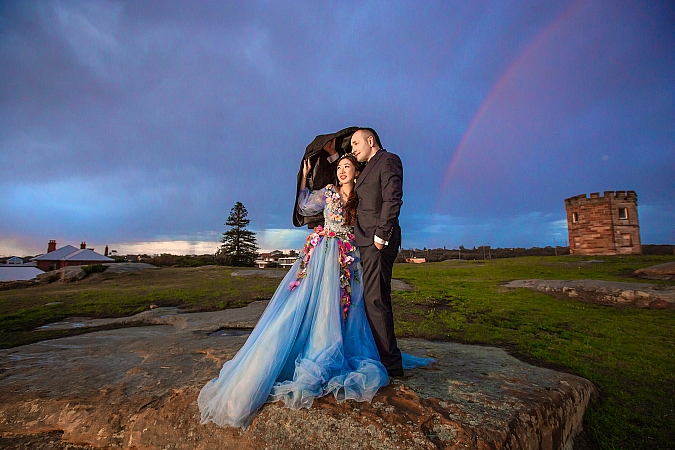 Pre Wedding