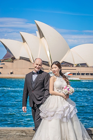 Pre Wedding