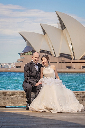 Pre Wedding