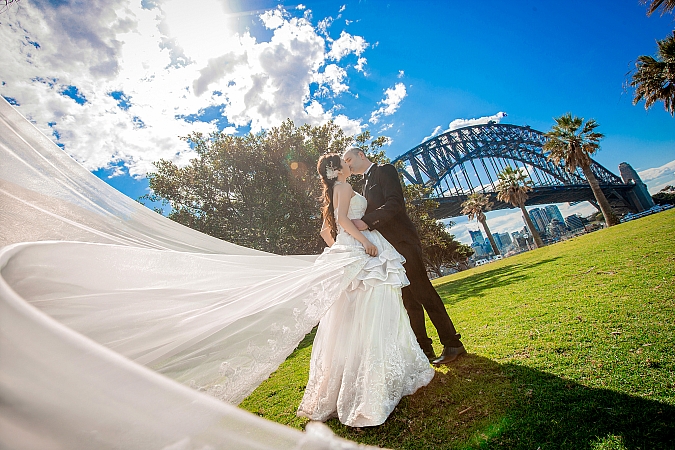 Pre Wedding