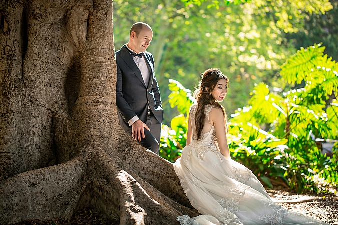 Pre Wedding
