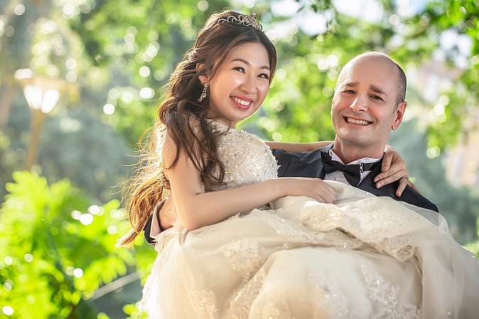 Pre Wedding