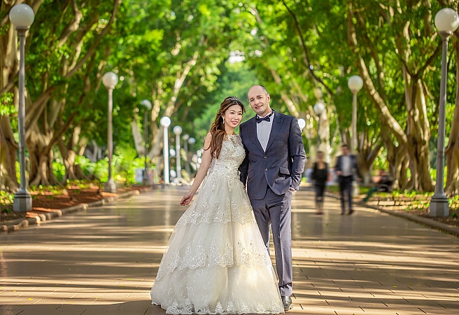 Pre Wedding