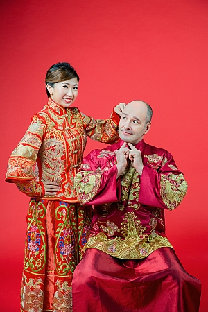 Pre Wedding