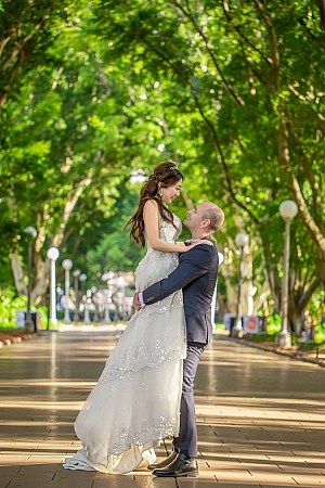Pre Wedding