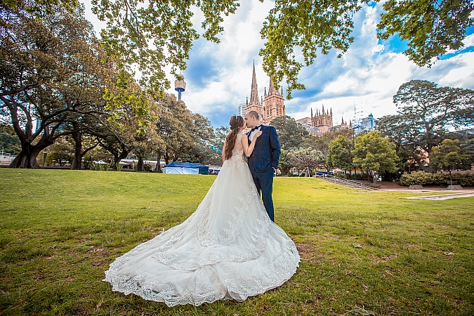 Pre Wedding