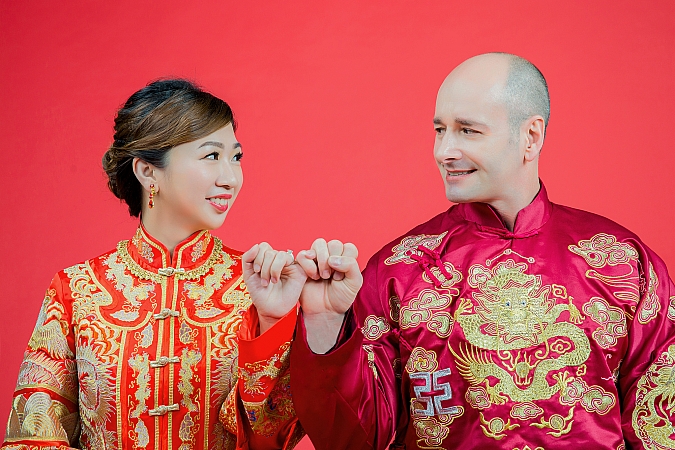 Pre Wedding
