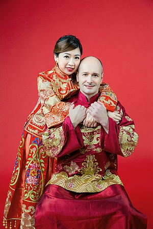Pre Wedding
