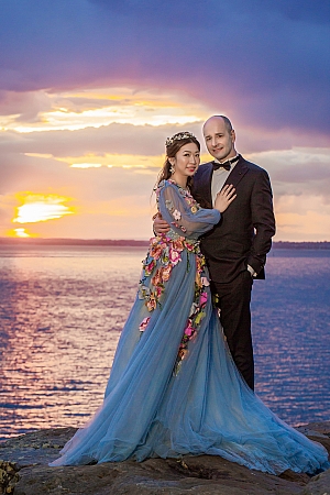 Pre Wedding