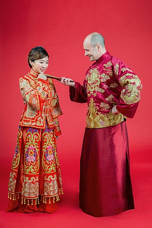 Pre Wedding