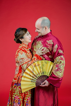 Pre Wedding