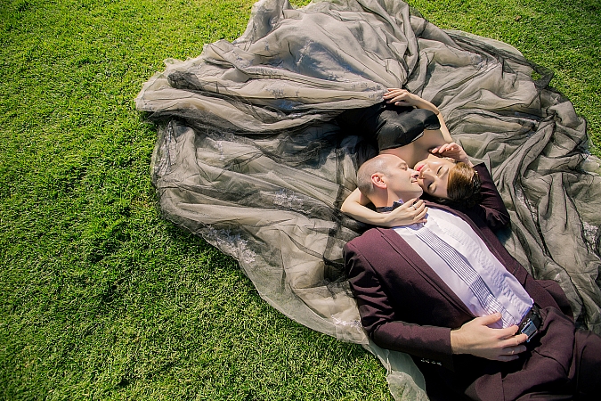 Pre Wedding
