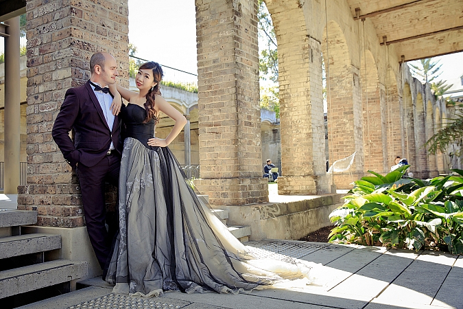 Pre Wedding
