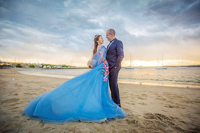 Pre Wedding