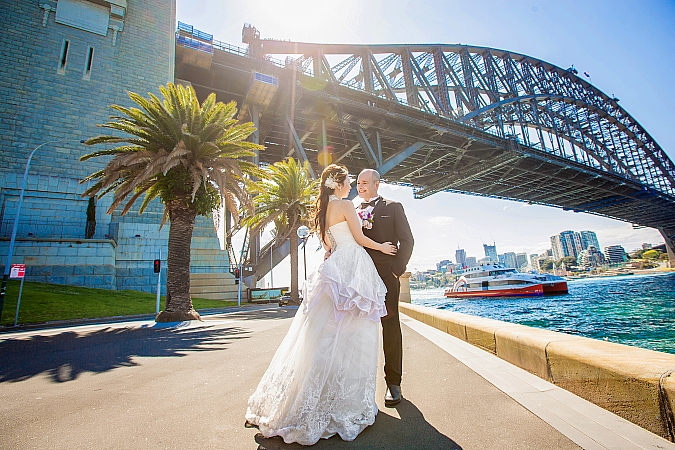 Pre Wedding