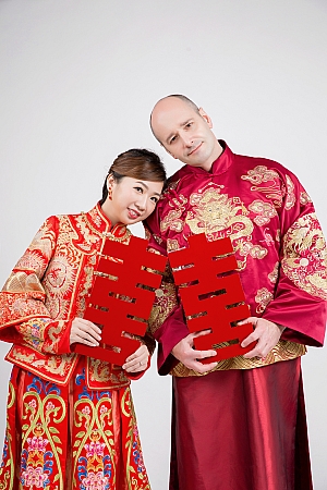 Pre Wedding