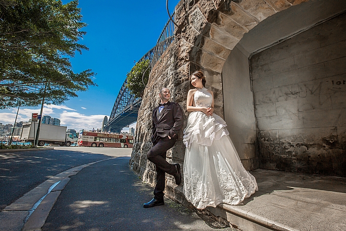 Pre Wedding