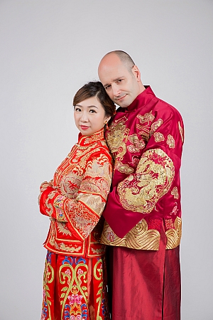 Pre Wedding