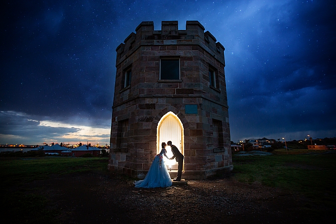 Pre Wedding