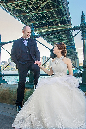 Pre Wedding