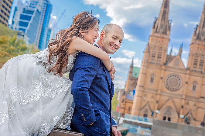 Pre Wedding