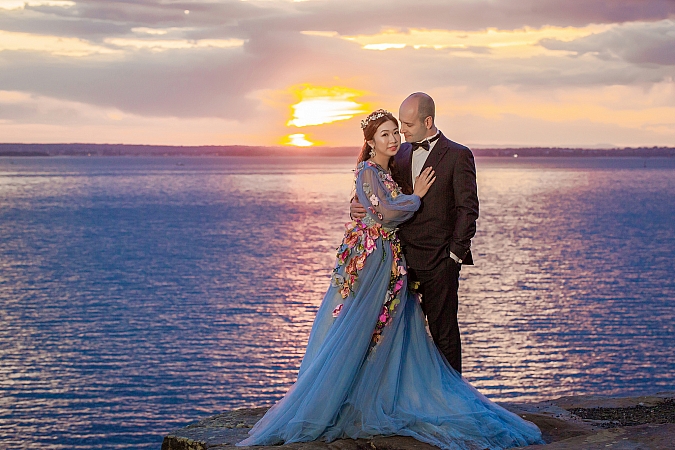 Pre Wedding