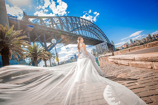 Pre Wedding