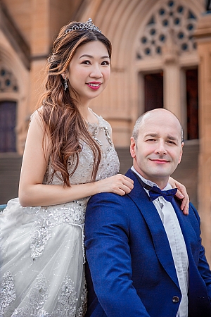 Pre Wedding
