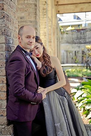 Pre Wedding