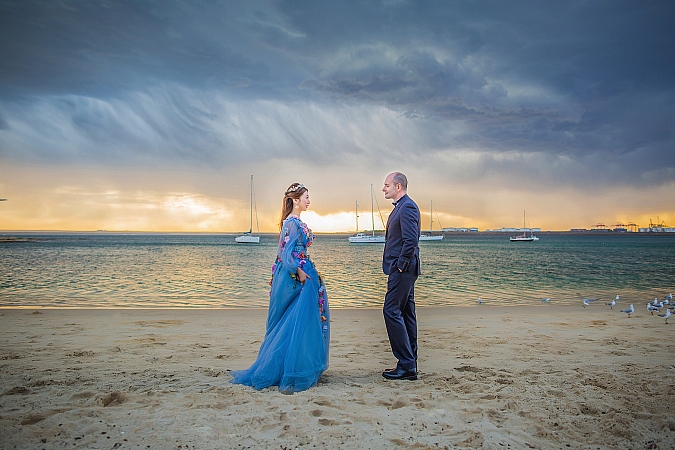Pre Wedding