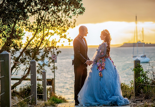 Pre Wedding