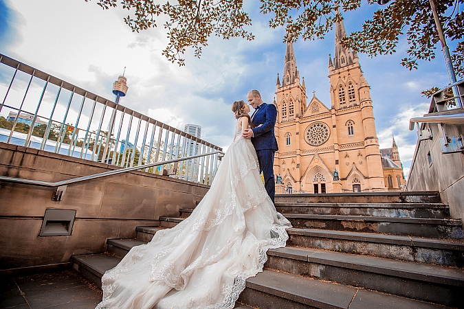 Pre Wedding