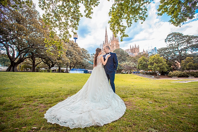 Pre Wedding