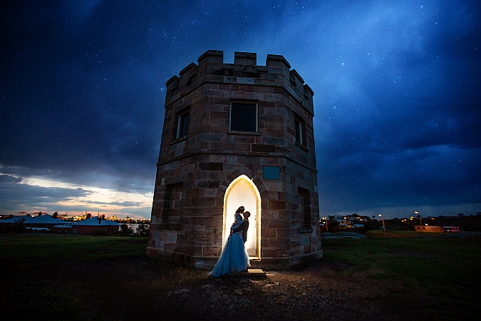 Pre Wedding