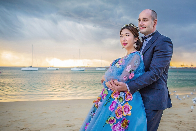 Pre Wedding