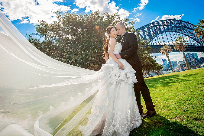 Pre Wedding