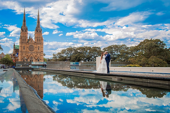 Pre Wedding