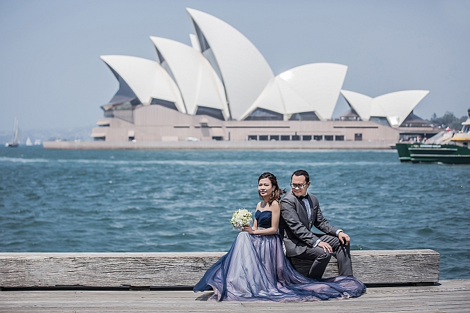 Pre Wedding