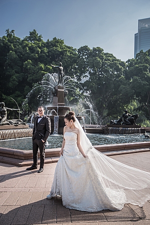 Pre Wedding