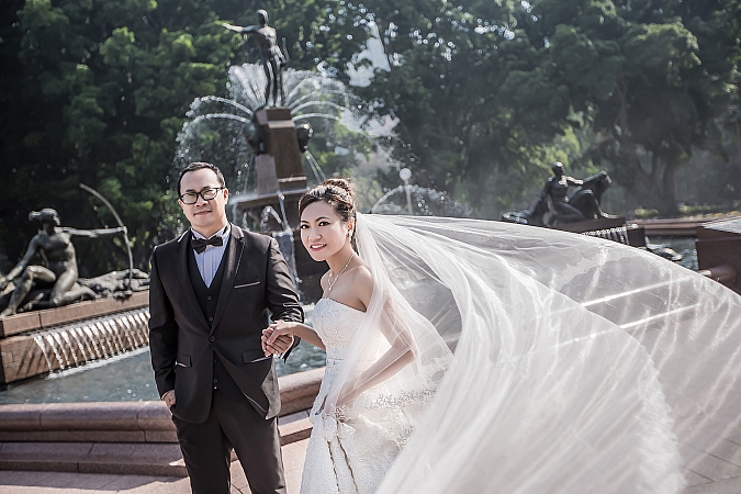 Pre Wedding