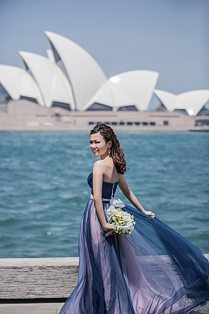 Pre Wedding