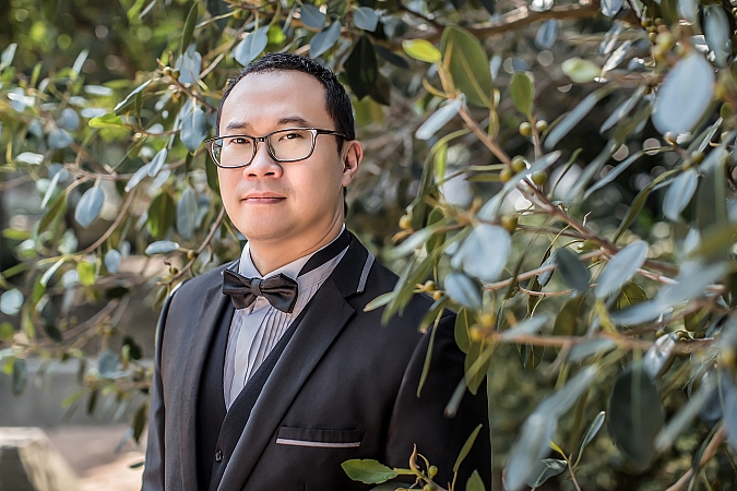 Pre Wedding