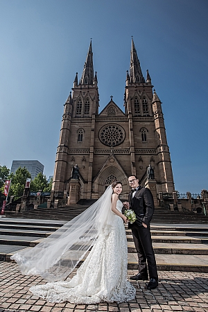 Pre Wedding