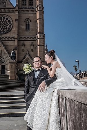 Pre Wedding