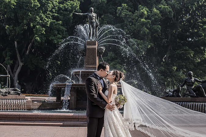 Pre Wedding