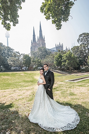 Pre Wedding