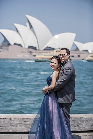 Pre Wedding